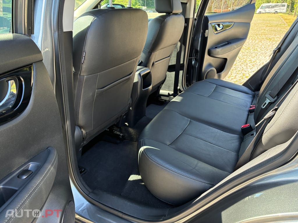 Nissan Qashqai Tekna Premium
