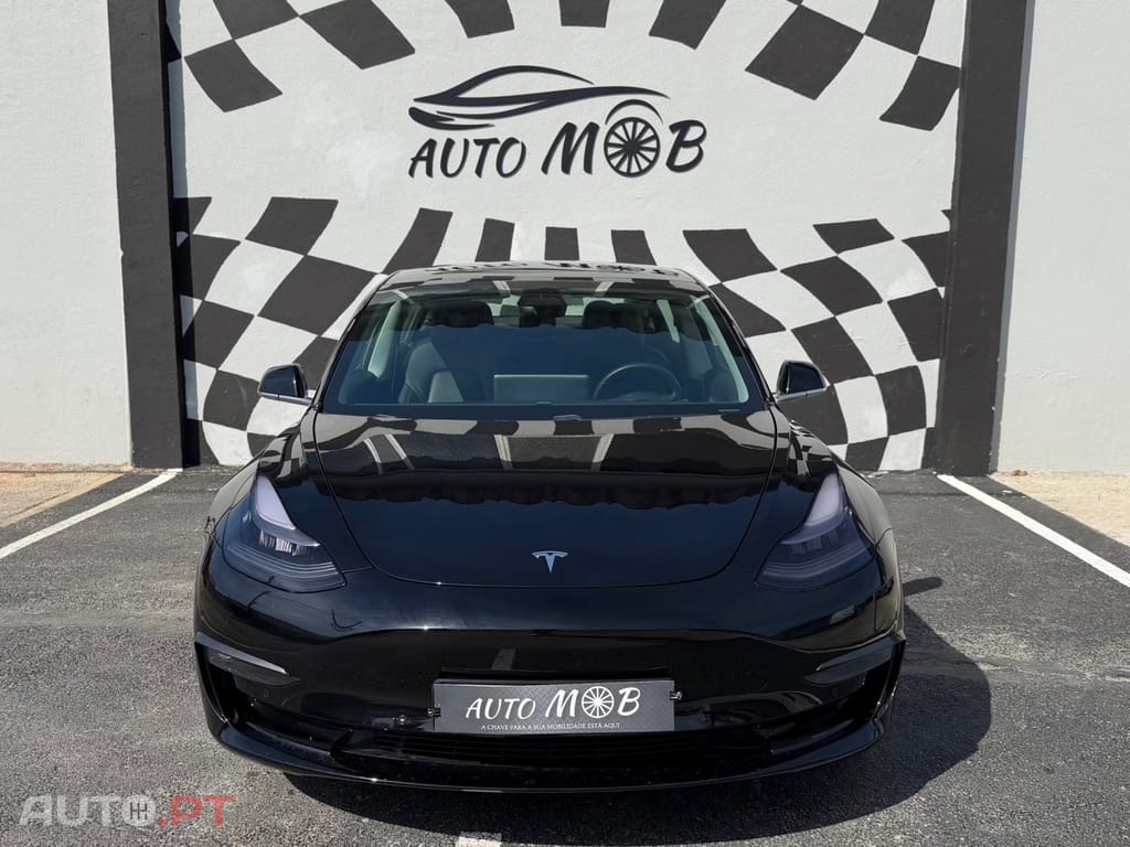 Tesla Model 3 Long Range AWD Dual Motor