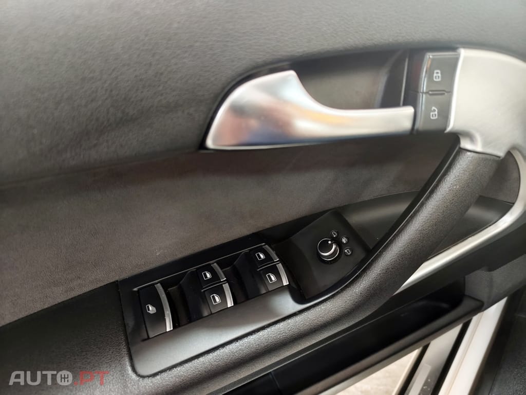 Audi A3 Cabrio 2.0 TDi S-line