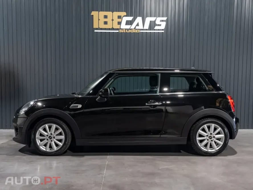 MINI Cooper One