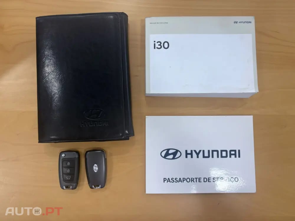 Hyundai i30 1.6 CRDi STyle Plus
