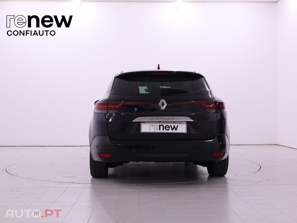 Renault Mégane St 1.5 Blue Dci Techno