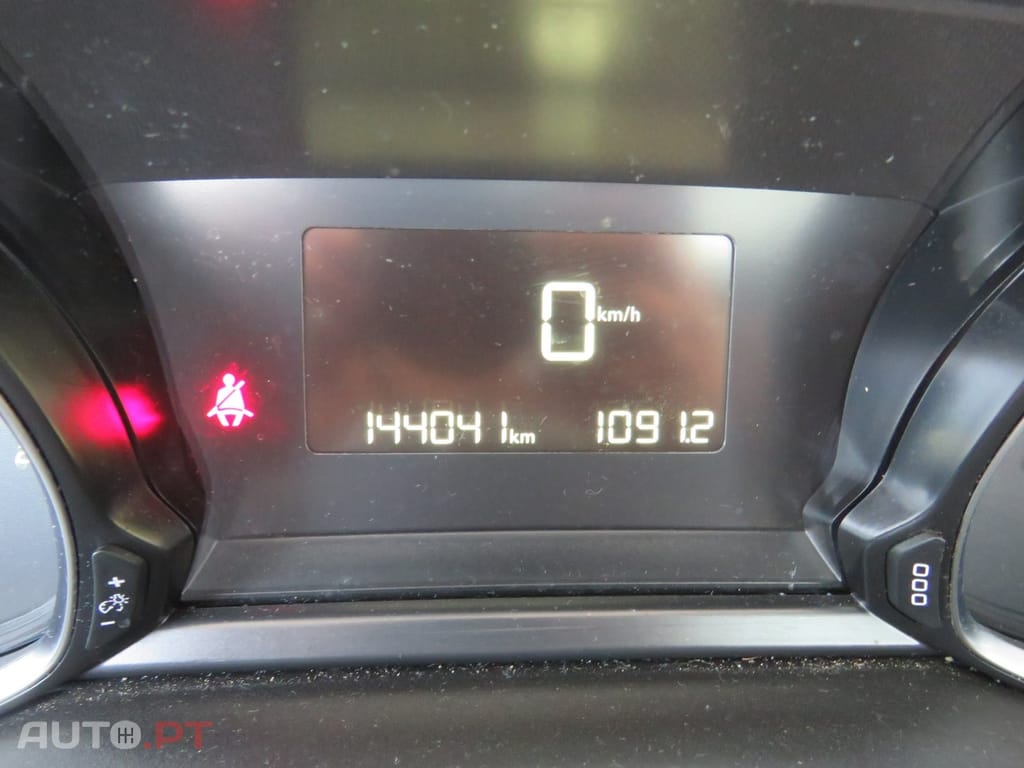 Peugeot 308 1.6 HDI Panorâmico