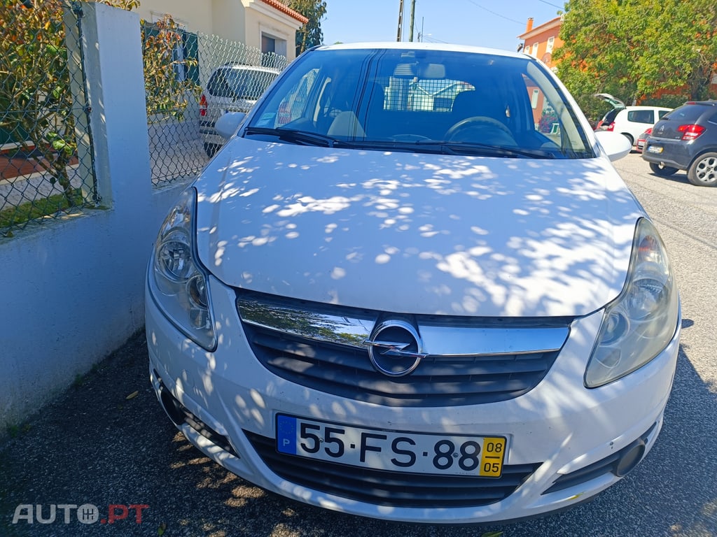 Opel Corsa Van 1.3 CDTi