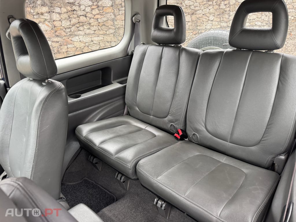 Suzuki Grand Vitara MT 1.6 Prestige