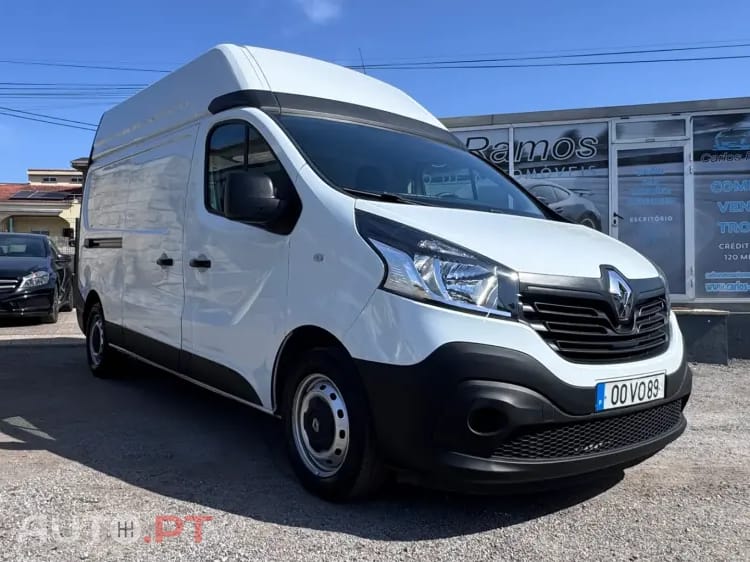 Renault Trafic 1.6 dCi L2H1 1.2T SS