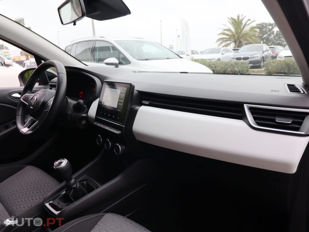 Renault Clio 1.5 Blue dCi Intens — fotografia 12