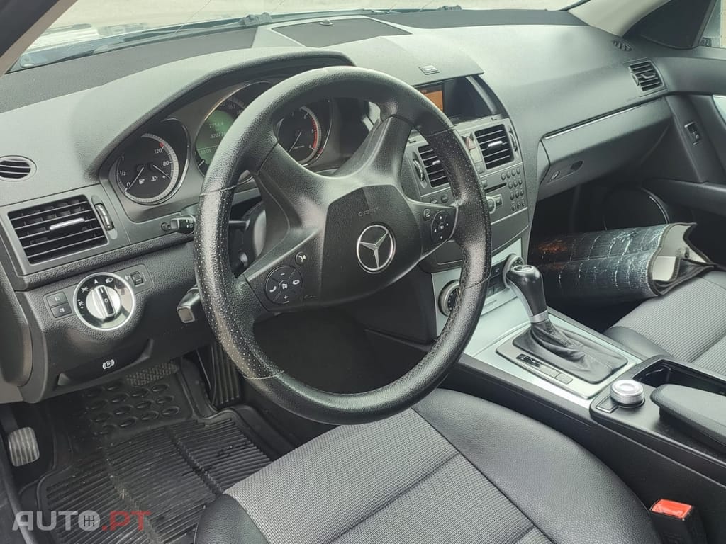 Mercedes-Benz C 180 CDi Avantgarde BlueEfficiency