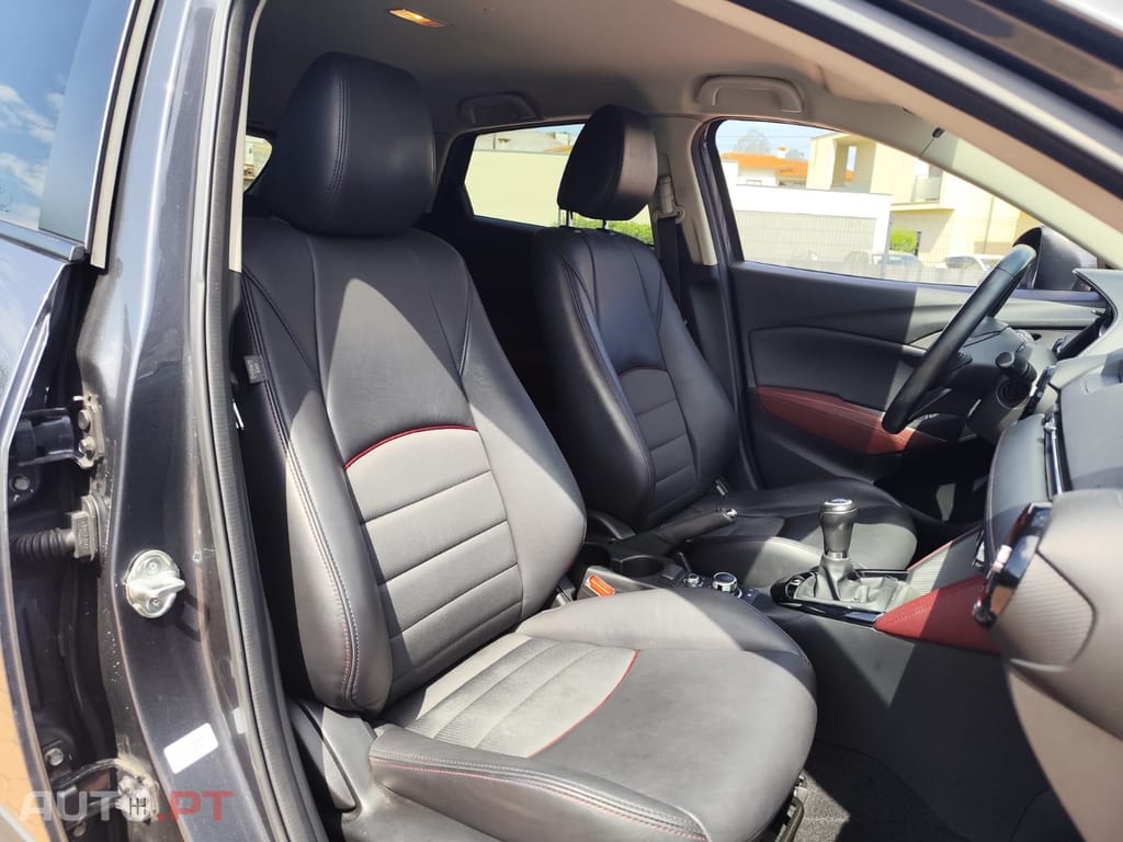Mazda CX-3 1.5 Sky.Special Edition