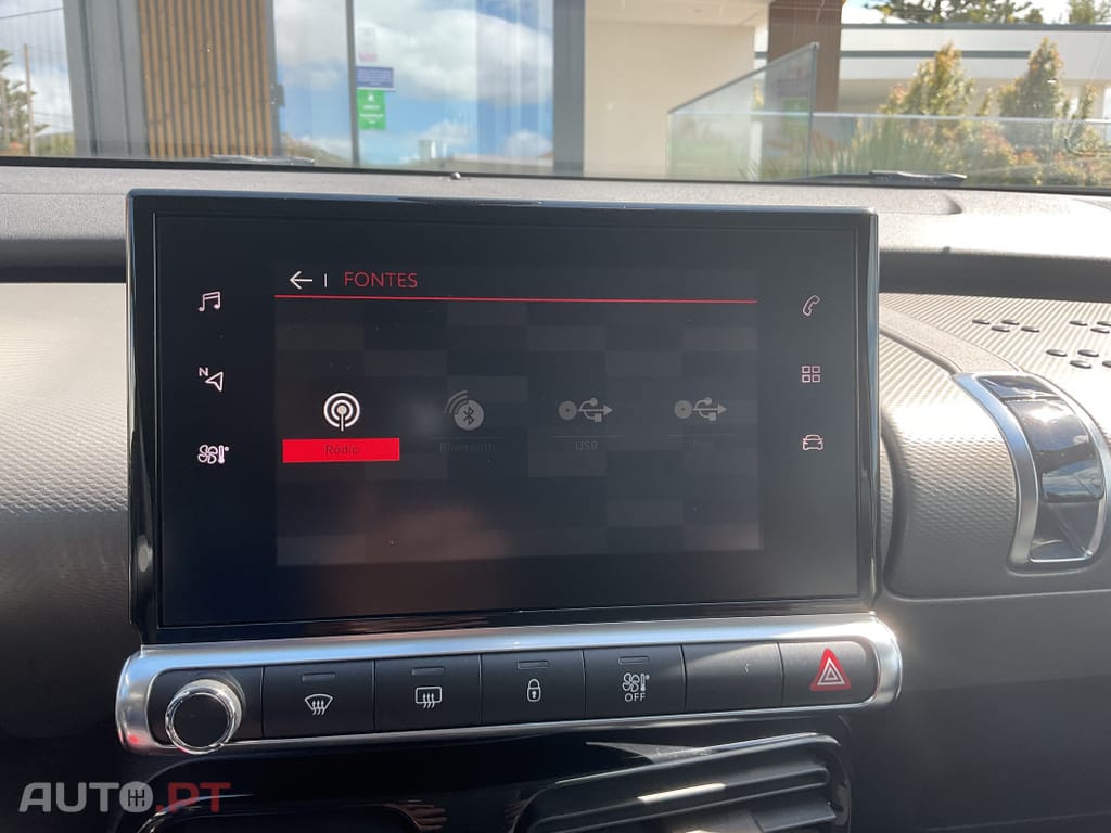 Citroen C4 Cactus 1.2 PureTech Shine