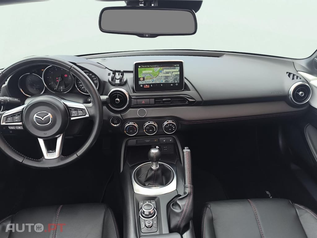 Mazda MX-5 1.5 Sky-G Excellence Navi