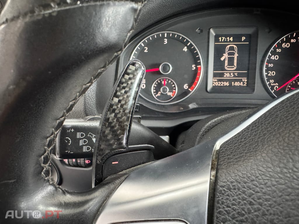 Volkswagen Scirocco 2.0 TDI Sport DSG