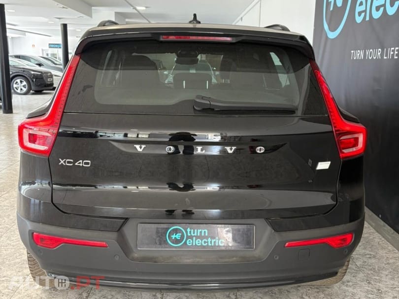 Volvo XC40 Recharge 69 kWh Single Motor Core