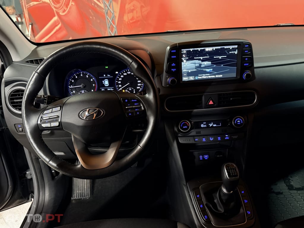 Hyundai Kauai 1.0 T-GDi Premium Pack Plus