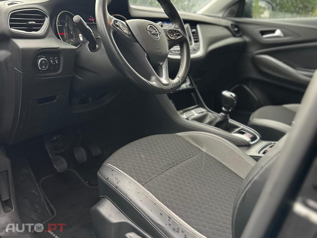 Opel Grandland (X) 1.5 CDTI Innovation