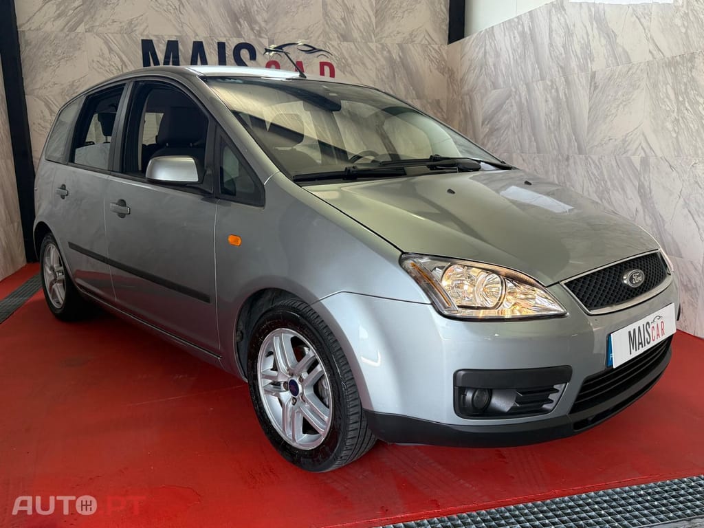 Ford C-Max 1.6 Tdci Ambiente