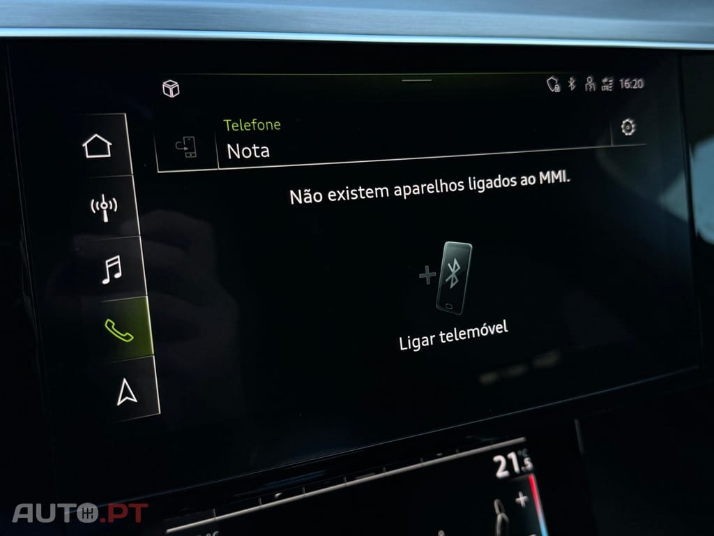 Audi E-Tron 55 quattro S line