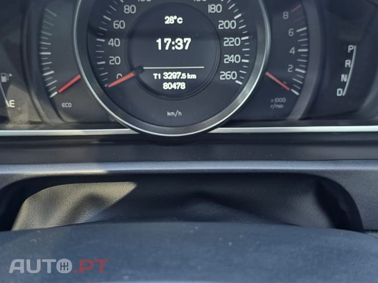 Volvo V40 2.0