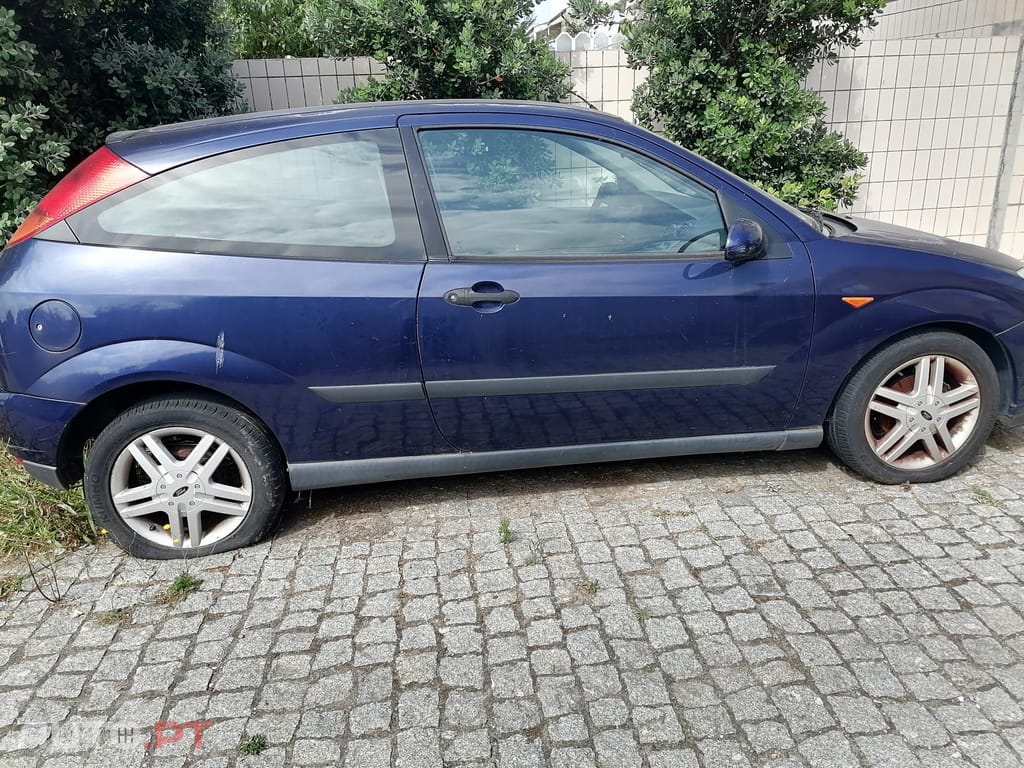 Ford Focus Tddi 1.8