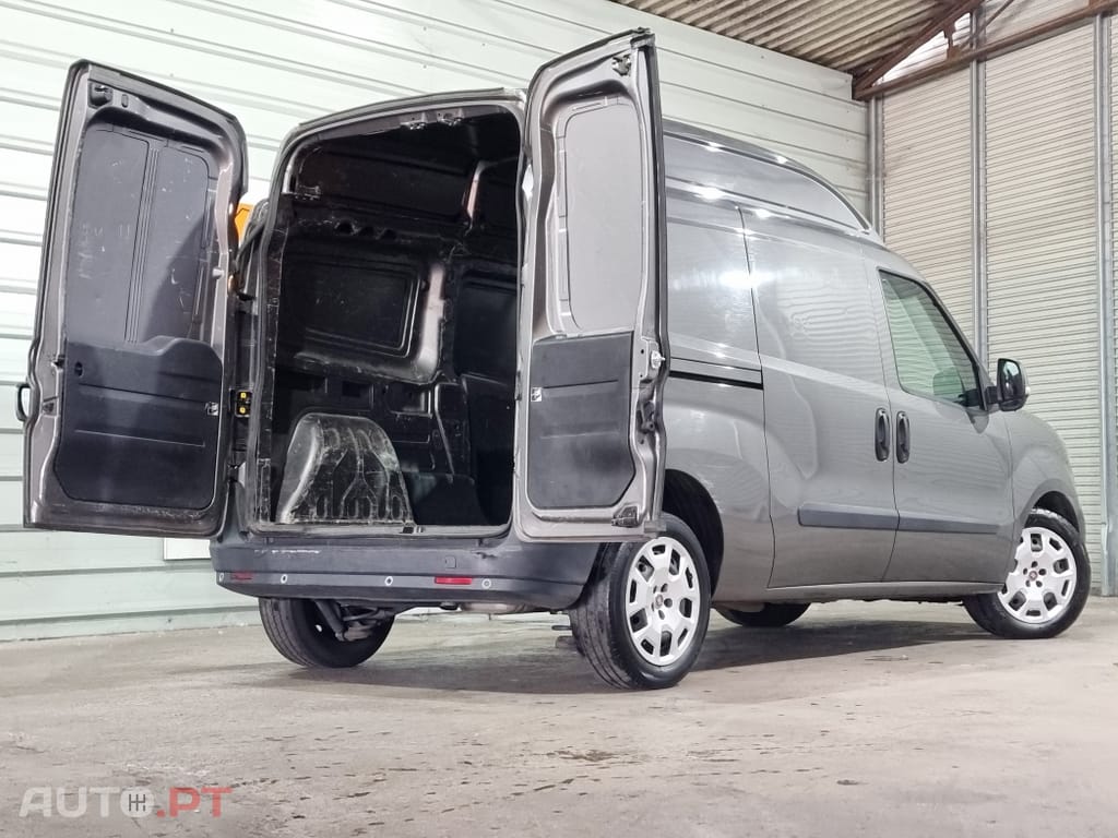 Fiat Doblo 1.6 MJ XL 3L