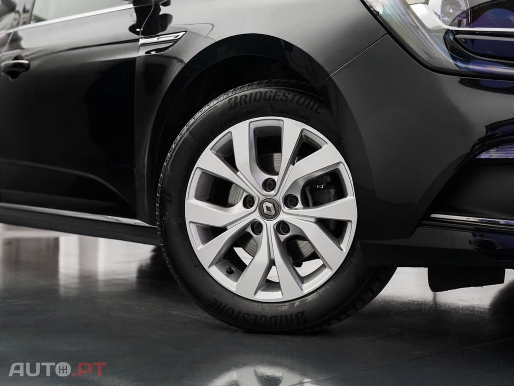 Renault Mégane Sport Tourer 1.5 Blue dCi Limited