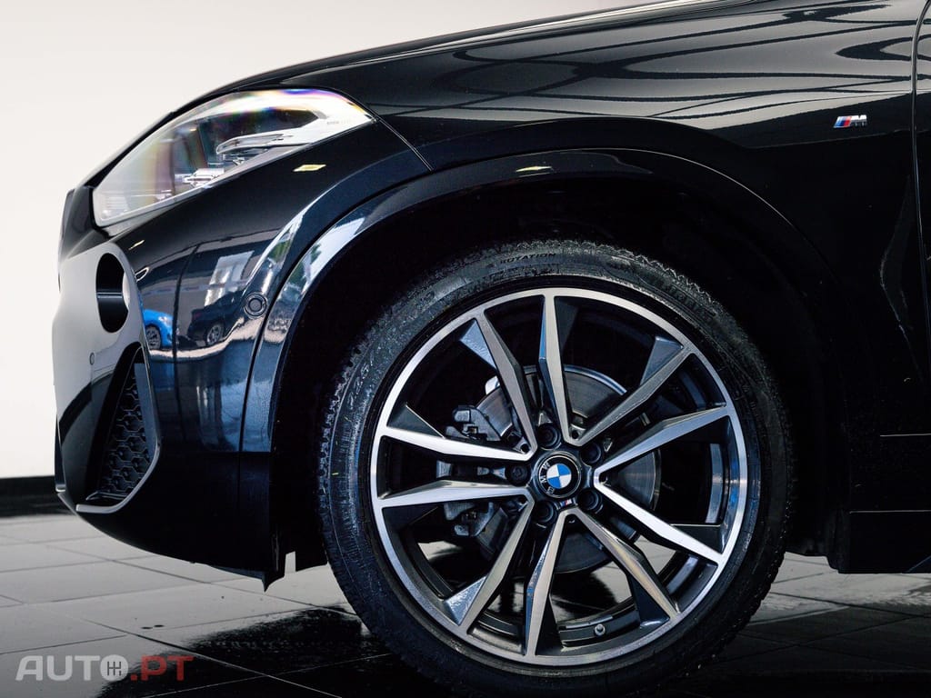 BMW X2 16 d sDrive Pack M