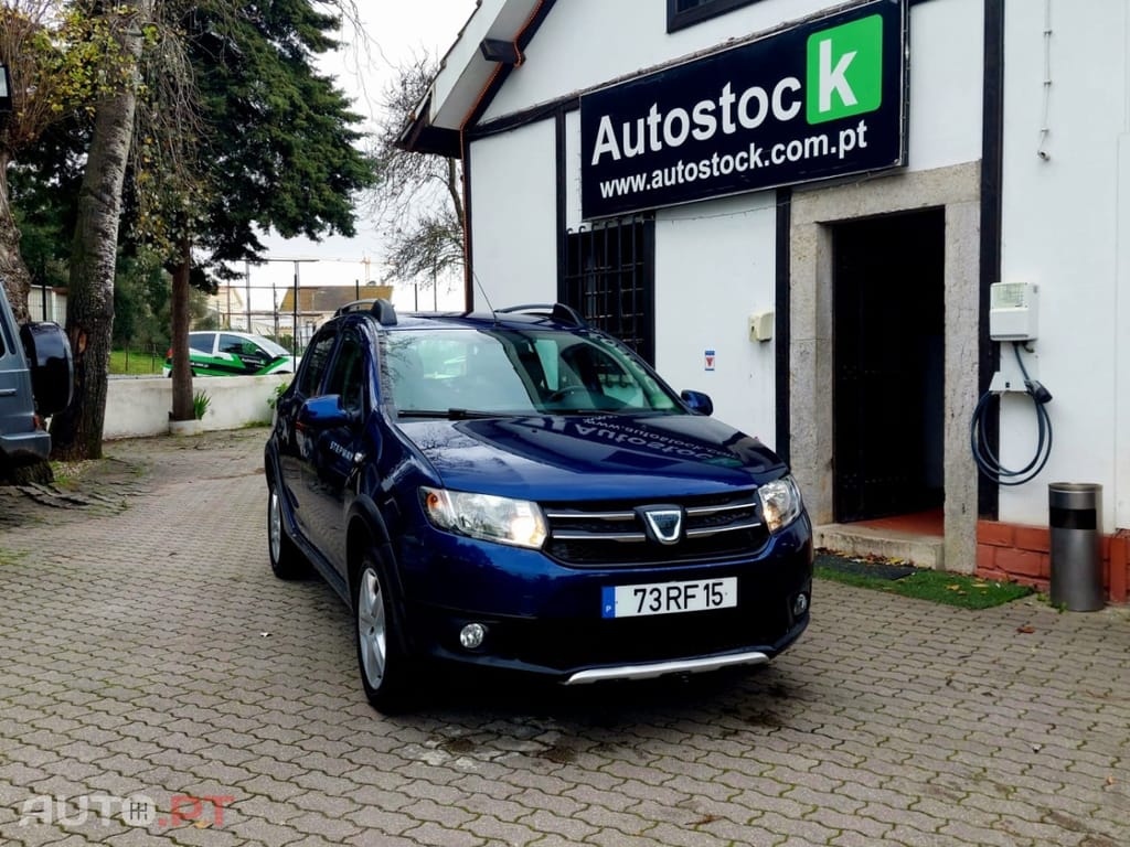 Dacia Sandero 0.9 TCe Stepway
