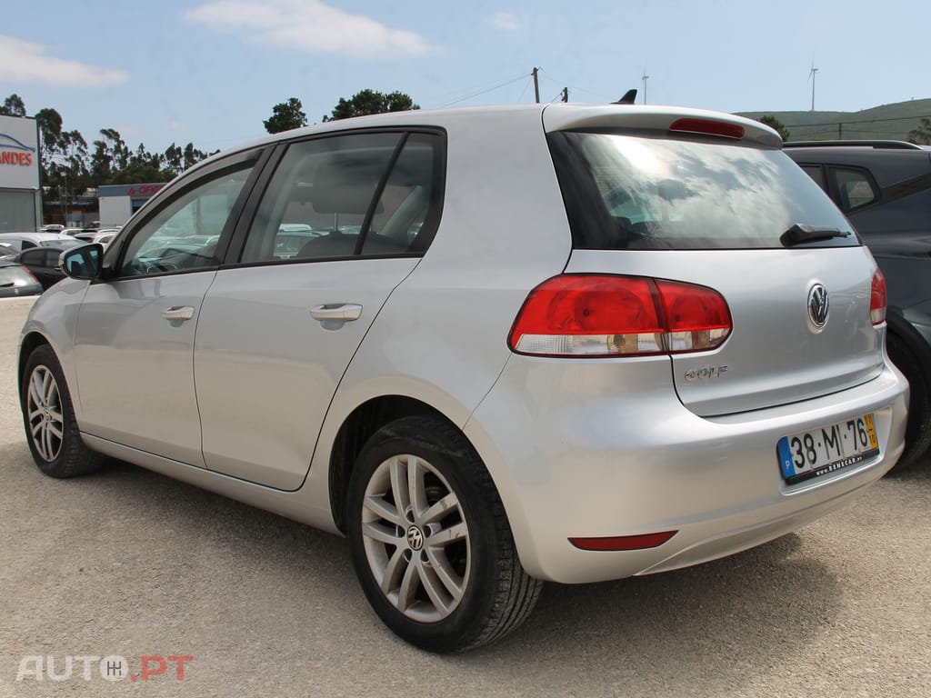 Volkswagen Golf 1.6 TDi Trendline