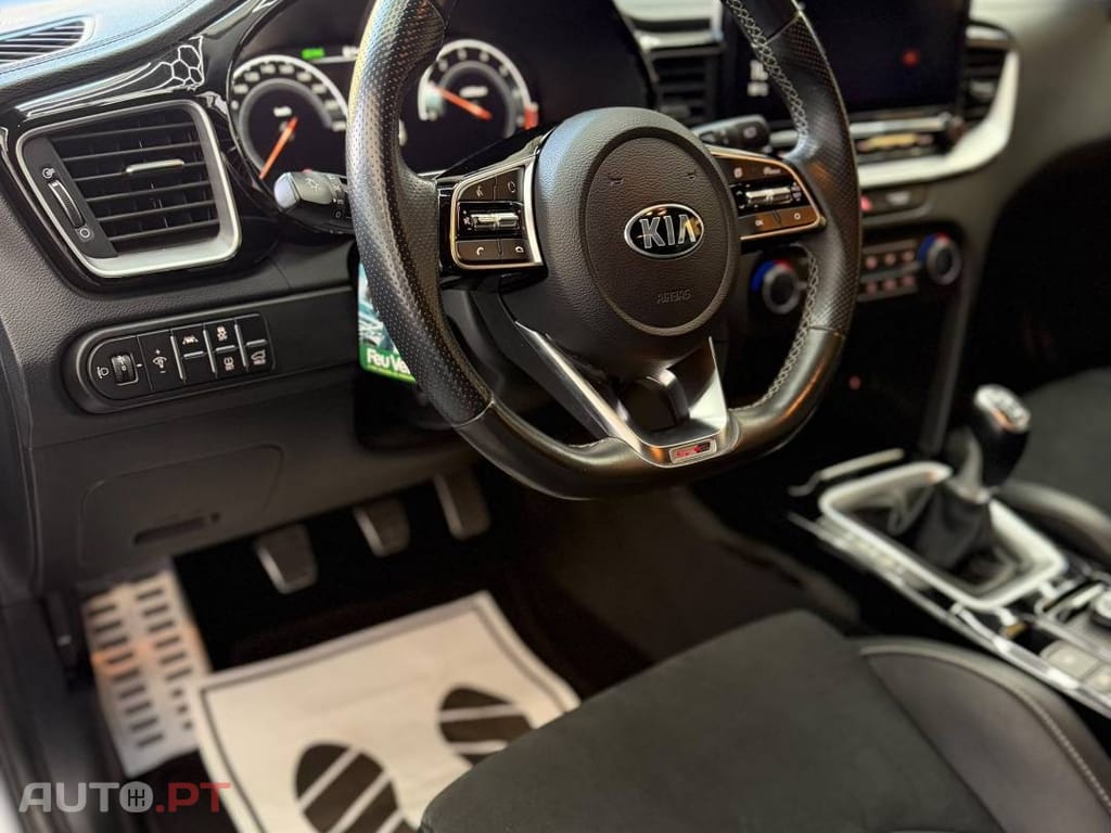 Kia Proceed 1.0 T-GDi GT Line