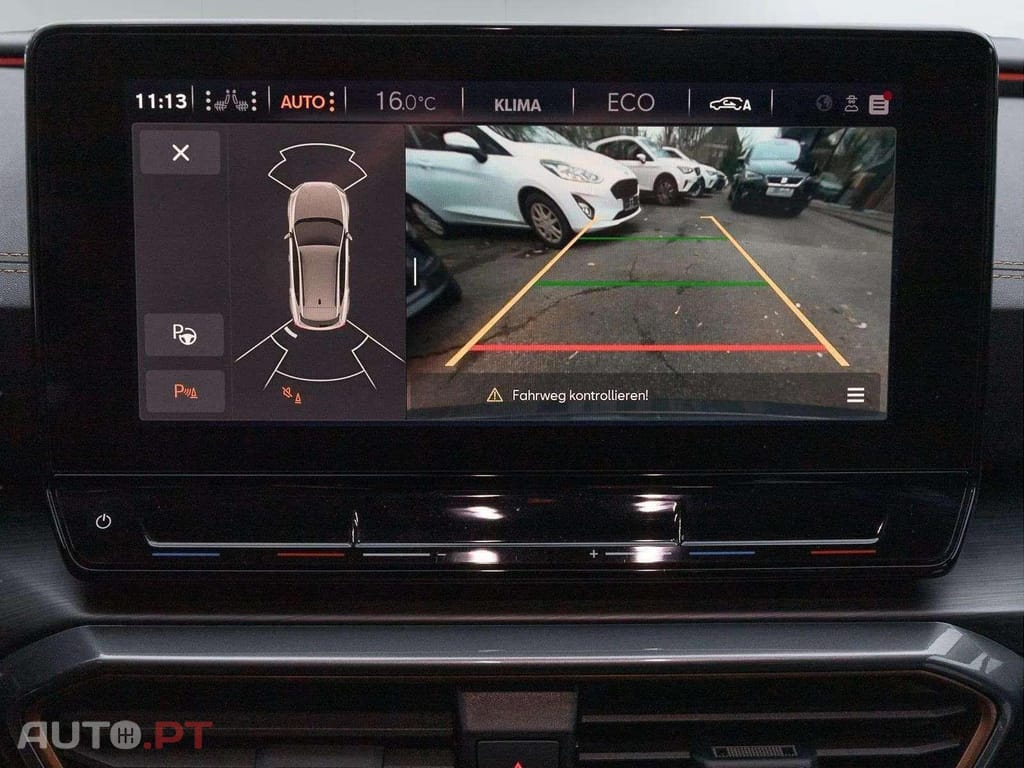Cupra Formentor 1.4 eHybrid