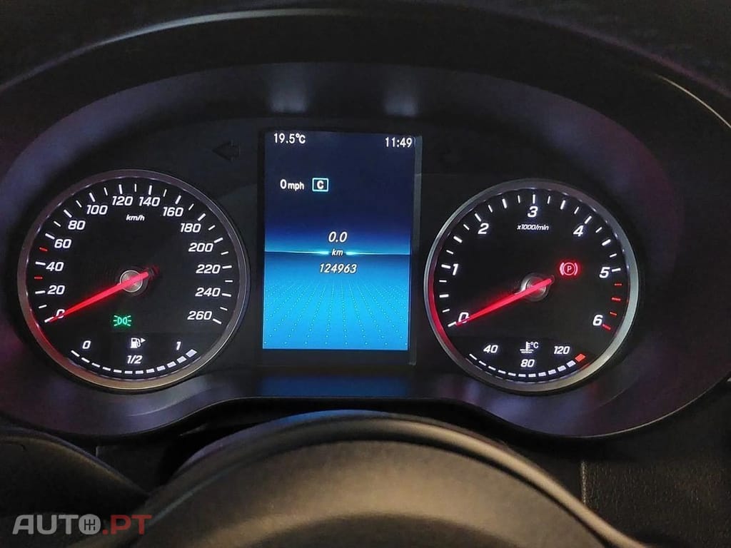 Mercedes-Benz C 200 d Business Solutions