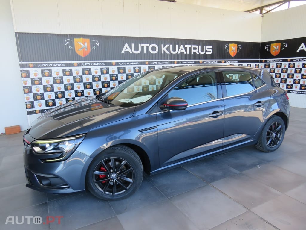 Renault Mégane 1.5 DCI