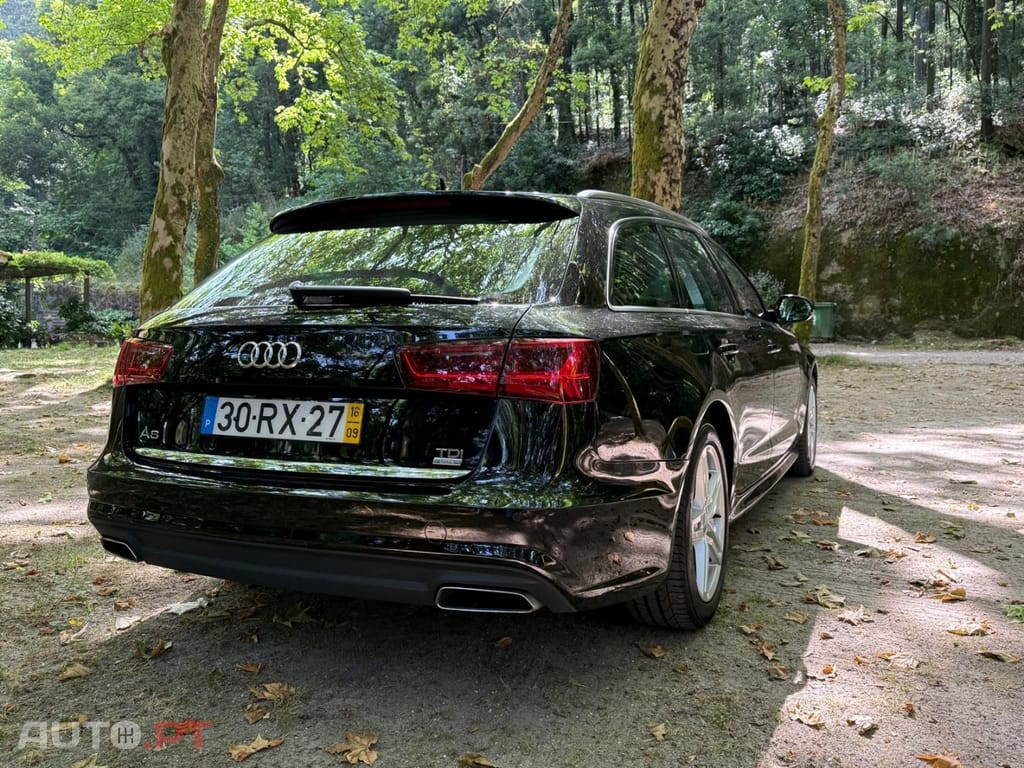 Audi A6 Avant 2.0 TDi Business Line Sport S tronic