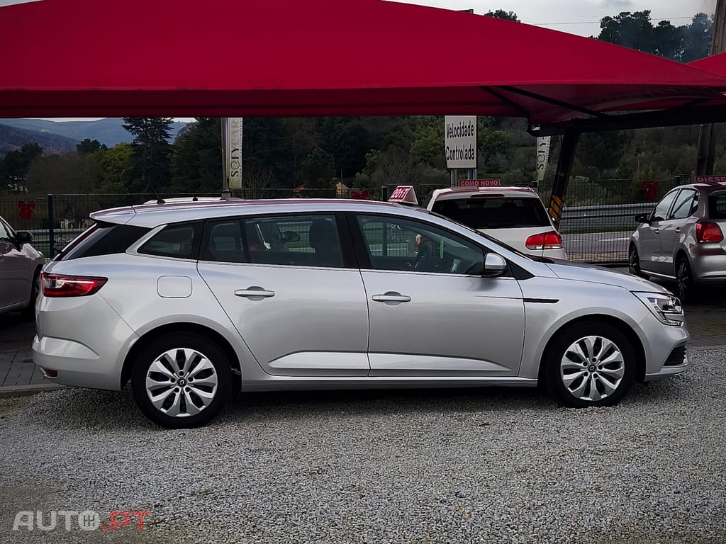 Renault Mégane Sport Tourer 1.5 dci