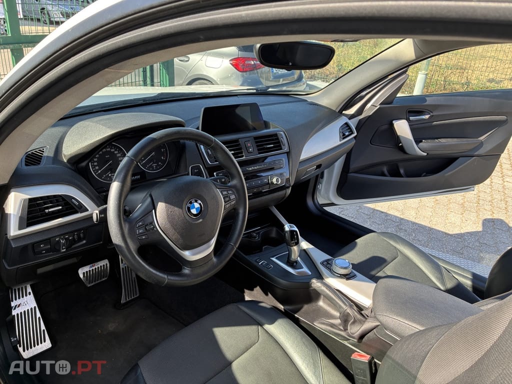 BMW 218 d Aut. M Sport