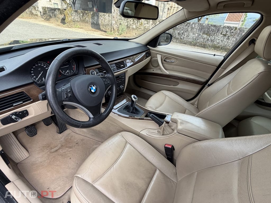 BMW 320 d Dynamic