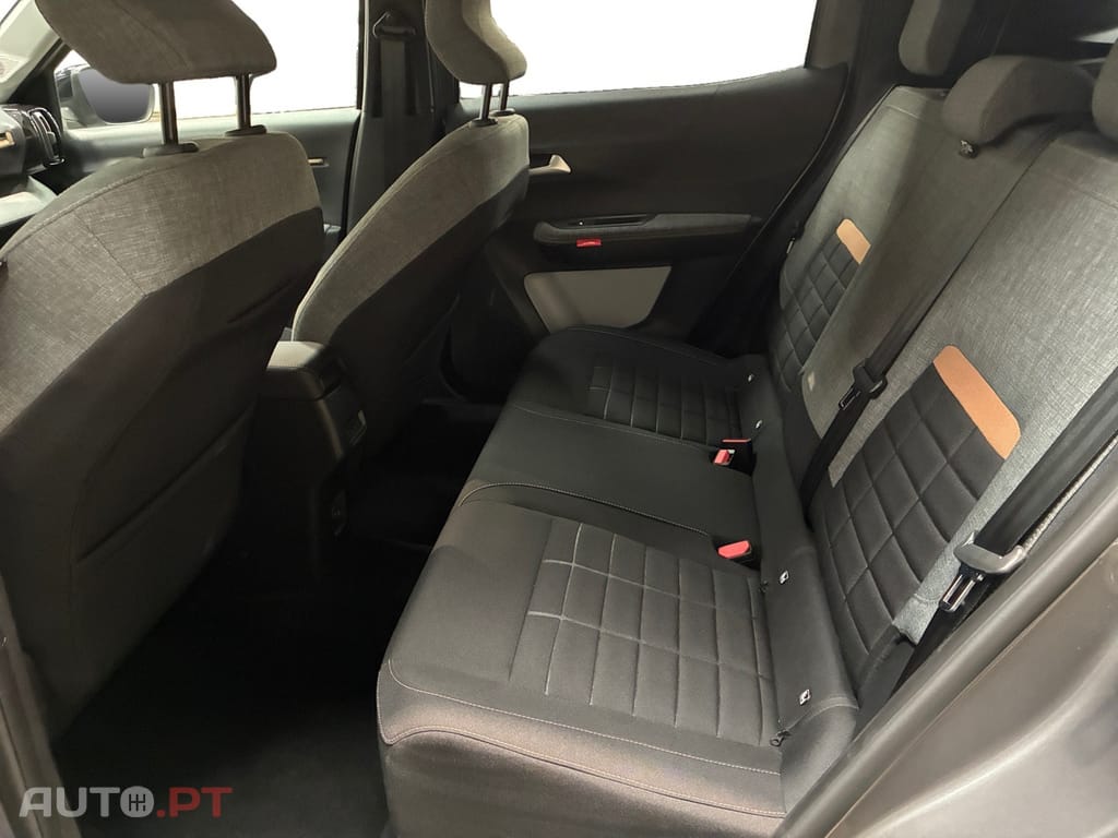 Citroen C3 Aircross 1.2 Hybrid Aut Plus