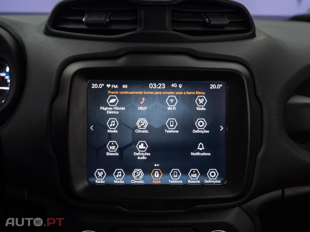 Jeep Renegade 1.3 TG Limited