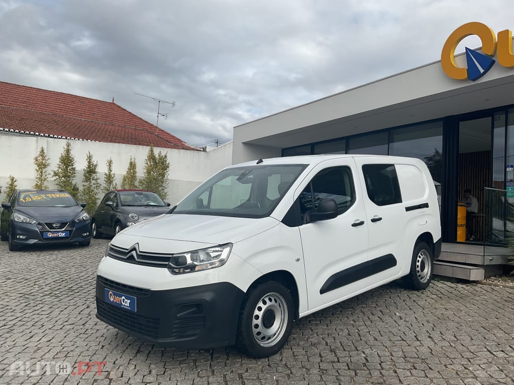 Citroen Berlingo 1.5 BlueHDi XL Shine Pack