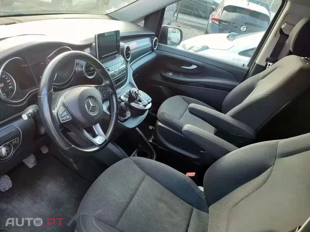 Mercedes-Benz V 220 Classe-V d Marco Polo