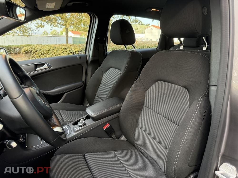 Mercedes-Benz B 180 d Urban Aut.