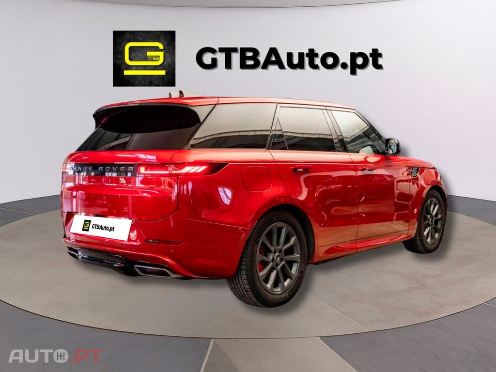 Land Rover Range Rover Sport I.V.A DEDUTIVEL P460e Dynamic SE Hybrid