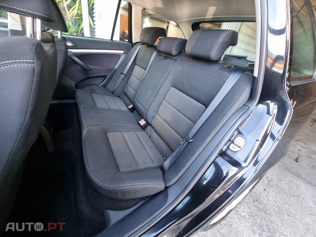 Skoda Octavia Break 1.6 TDi Elegance