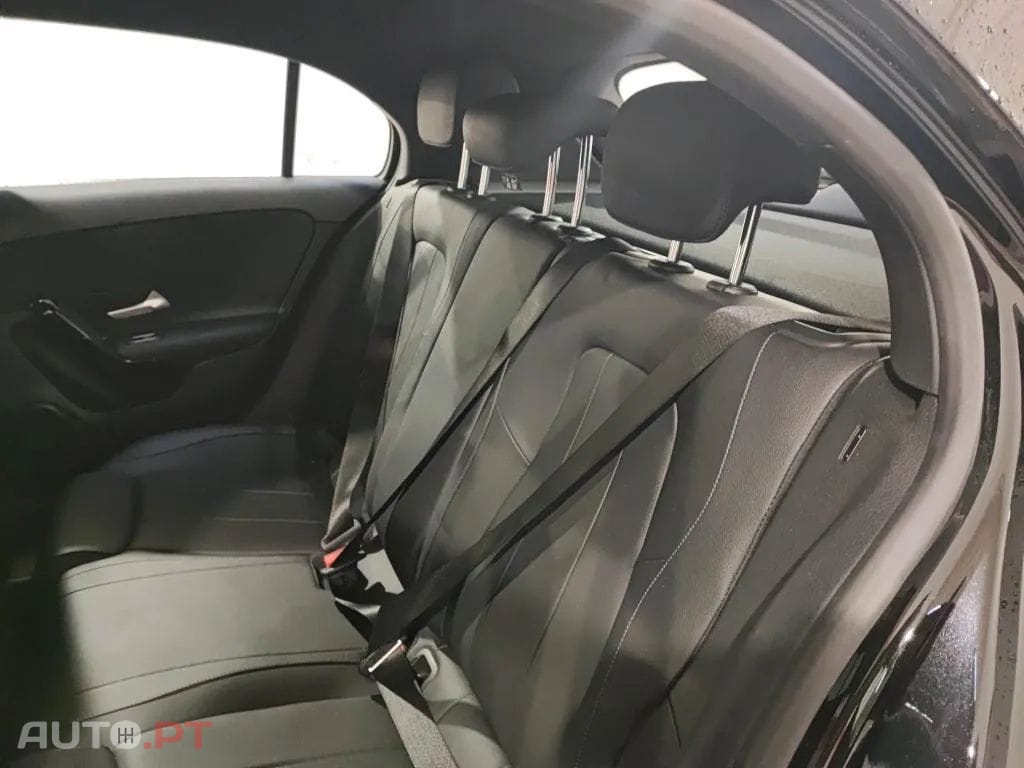 Mercedes-Benz A 160 Style