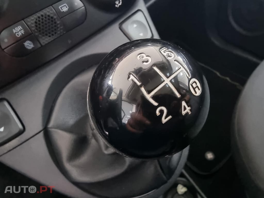 Fiat 500 1.3 MJ Lounge S&S