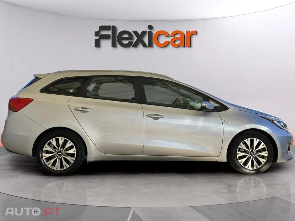 Kia Ceed SW 1.4 CRDi Nav Line