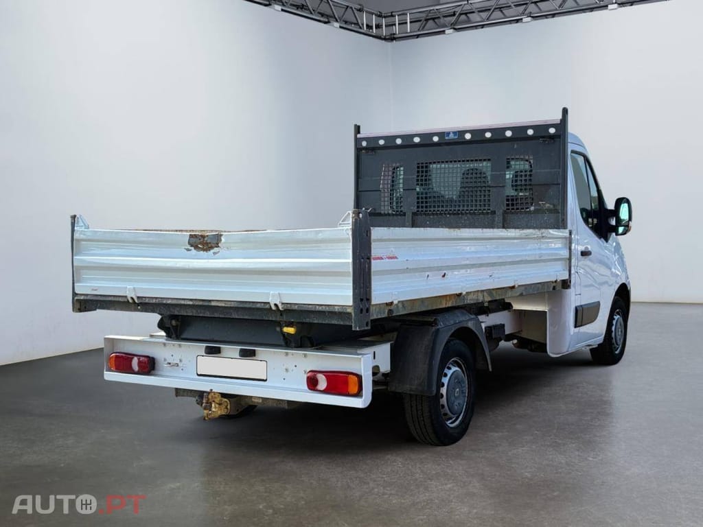 Renault Master 2.3 dCi L2 3.5T Confort