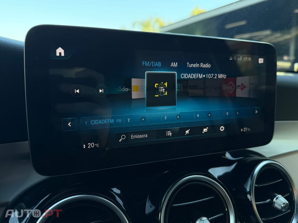 Mercedes-Benz GLC 300 de Coupé 4Matic