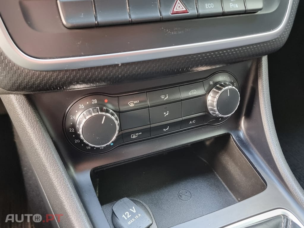 Mercedes-Benz A 180 CDi BlueEfficiency Urban