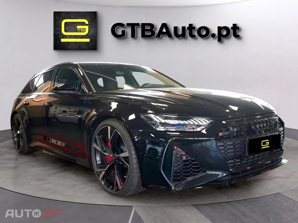 Audi RS6 4.0 TFSI